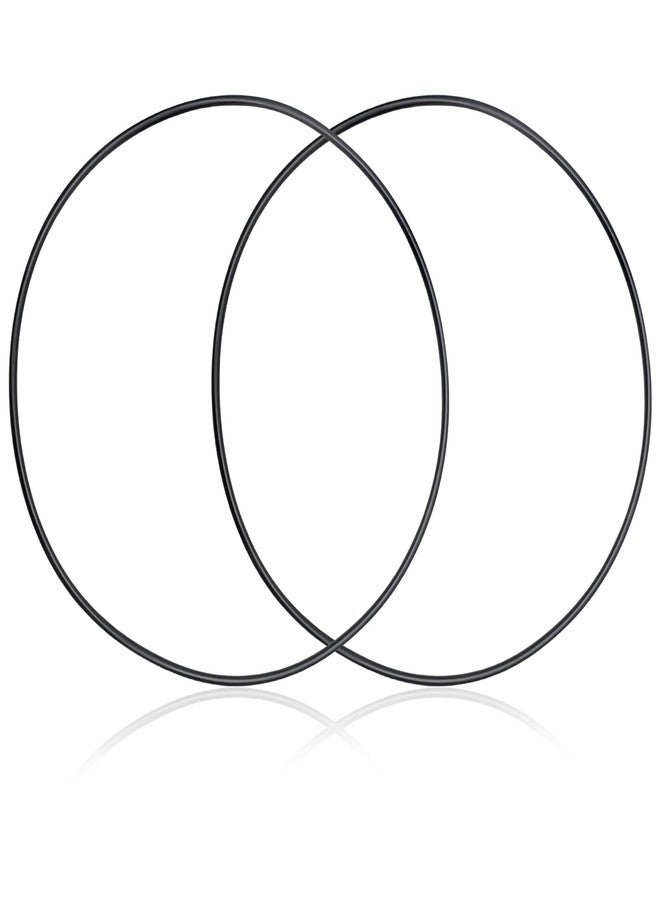 Filloman (2-Pack) A-20207 O-Ring Seal Kit for Fluval FX5 / FX6 Canister Filter Motor Head, Replacement Gasket for Aquarium Pump, Water Filter, Fish Tank System，(A218, A219) - Image 1